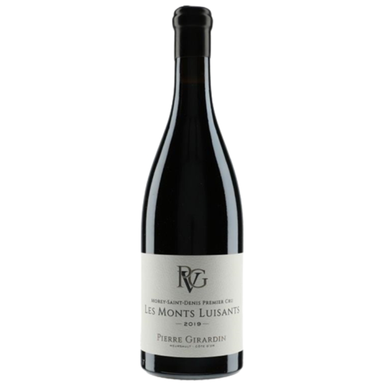 Pierre Girardin Morey St Denis 1er Cru Monts Luisants 2019